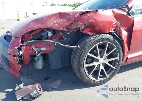 2011 Mitsubishi Eclipse Gs/Gs Sport z USA, uszkodzony, nr VIN 4A31K5DF1BE004197